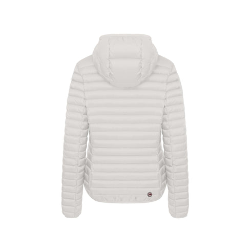Colmar Piumino corto Piumino Donna primaverile con cappuccio 40 - Francavilla Moda